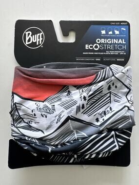 Buff Original Multifunctional Neckwear Adult One Size Night Blue UPF 50